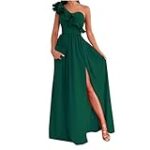 Los Mejores Vestidos de Noche Largos para Boda Baratos: Análisis y Comparativa de Estilos y Precios