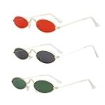 Las Mejores Gafas de Sol para Festival: Análisis y Comparativa de Estilos y Funcionalidades