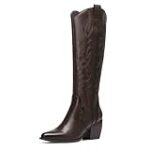 Las Mejores Botas Altas de Caña Estrecha: Análisis Comparativo para Elegir tu Estilo Perfecto