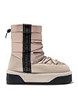 Las Mejores Botas Altas Beige con Plataforma: Análisis y Comparativa de Estilo y Comodidad