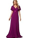 Vestido Fiesta Fucsia Largo: La Guía Definitiva para Elegir el Mejor Modelo y Complementos Perfectos