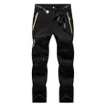 Los Mejores Pantalones de Trekking para Hombre en Invierno: Análisis y Comparativa de Ropa de Aventura