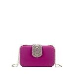 Las Mejores Carteras de Fiesta en Tonos Buganvilla: Análisis y Comparativa para Brillar en Tus Eventos