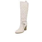 Las Mejores Botas Altas de Tacón Beige para Mujer: Análisis y Comparativa de Estilo y Comodidad