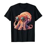 Las Mejores Camisetas de Pulpo: Análisis y Comparativa de Estilos y Calidades