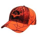 Las Mejores Gorras de Caza Naranjas: Análisis y Comparativa de Estilo, Comodidad y Seguridad en el Campo