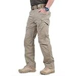 Análisis de los Mejores Pantalones Estilo Militar: Comodidad, Estilo y Versatilidad en Tu Armario
