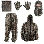 Análisis Exhaustivo: La Mejor Ropa de Caza Camuflaje para Aumentar tu Eficiencia en el Campo