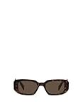 Análisis Exhaustivo de las Gafas de Sol Prada 17WS: Elegancia y Protección en Cada Look