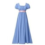 El Vestido Azul de Manga Abullonada: Análisis y Comparativa de Estilos y Tendencias para 2023