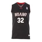 Comparativa de las Mejores Camisetas Miami NBA: Estilo, Comodidad y Calidad al Alcance de Tu Mano