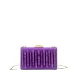 Bolso Fiesta Color Lila: Análisis y Comparativa de los Mejores Modelos para Brillar en Tus Eventos