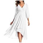 Comparativa de los Mejores Vestidos de Gala Blancos: Elegancia y Estilo para Tu Próximo Evento