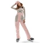 Los Mejores Petos de Snowboard para Mujer: Análisis y Comparativa de Estilos, Comodidad y Rendimiento Los Mejores Petos de Snowboard para Mujer: Análisis y Comparativa de Estilos, Comodidad y Rendimiento