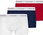 Boxer Calvin Klein Rojo: Análisis Comparativo de los Mejores Modelos y Su Elegancia Interior