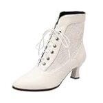 Botines Blancos para Novia: Análisis y Comparativa de los Mejores Modelos para Tu Gran Día