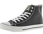 Las Mejores Zapatillas Tipo Converse de Polipiel: Análisis y Comparativa para Estilo y Comodidad