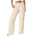 Los Mejores Pantalones de Tiro Alto para Mujer de Vestir: Análisis y Comparativa de Estilos y Comodidad Los Mejores Pantalones de Tiro Alto para Mujer de Vestir: Análisis y Comparativa de Estilos y Comodidad