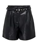 Shorts de Polipiel: Comparativa de Estilos y Marcas para un Look Moderno Shorts de Polipiel: Comparativa de Estilos y Marcas para un Look Moderno