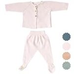 Los Mejores Conjuntos de Algodón para Recién Nacidos: Análisis y Comparativa de Calidad y Comodidad Los Mejores Conjuntos de Algodón para Recién Nacidos: Análisis y Comparativa de Calidad y Comodidad