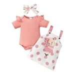 Comparativa de la Mejor Ropa para Bebés Niña de 0-3 Meses: Estilo, Comodidad y Calidad