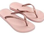 Chanclas Ipanema Anatómicas: Análisis Comparativo de Confort y Estilo para Este Verano