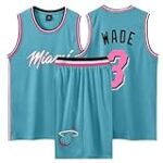 Comparativa de las Mejores Camisetas Wade Miami: Estilo, Comodidad y Precio en un Solo Lugar