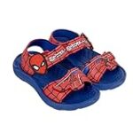 Las Mejores Chanclas Spiderman para Niños: Análisis y Comparativa de Estilo y Comodidad