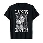Comparativa de Camisetas Janis Joplin: Estilo, Calidad y Originalidad para los Verdaderos Fans