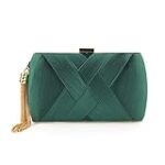 Las Mejores Carteras Fiesta Verdes: Análisis y Comparativa de Estilos y Precios para Brillar en tus Eventos Las Mejores Carteras Fiesta Verdes: Análisis y Comparativa de Estilos y Precios para Brillar en tus Eventos