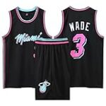 Las Mejores Camisetas de Baloncesto Miami Heat: Análisis y Comparativa de Estilo y Comodidad Las Mejores Camisetas de Baloncesto Miami Heat: Análisis y Comparativa de Estilo y Comodidad