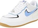 Análisis Completo de las Nike Air Force 1 Shadow Blancas y Negras: ¿Valen la Pena para tu Guardaropa? Análisis Completo de las Nike Air Force 1 Shadow Blancas y Negras: ¿Valen la Pena para tu Guardaropa?