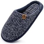 Las Mejores Zapatillas de Casa para Hombre en Tallas Grandes: Comparativa y Análisis de Estilo y Comodidad