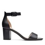 Las Mejores Sandalias de Tacón de Piel para Mujer: Análisis y Comparativa de Estilo y Comodidad