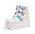 Botines de Suela Gruesa para Mujer: Análisis y Comparativa de los Mejores Modelos del Mercado