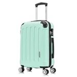 Maleta Turquesa: Análisis y Comparativa de las Mejores Opciones para tus Viajes