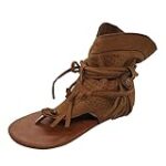 Sandalias Bota Boho: Análisis y Comparativa de las Mejores Opciones para Este Verano Sandalias Bota Boho: Análisis y Comparativa de las Mejores Opciones para Este Verano