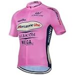 Maillot de Ciclismo Rosa: Análisis y Comparativa de los Mejores Modelos del Mercado