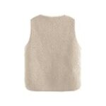 Chaleco Polipiel Beige: Análisis y Comparativa de Estilos y Marcas para un Look Perfecto