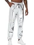 Comparativa de los Mejores Pantalones Metalizados Plata: Estilo y Comodidad para Brillar en Cualquier Ocasión