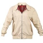 Chaqueta Harrington Beige: Análisis y Comparativa de Estilo, Calidad y Versatilidad