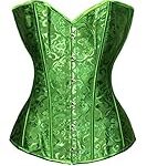 Los Mejores Corsets Brillantes: Análisis y Comparativa de Estilo y Calidad