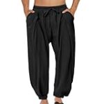 Los Mejores Pantalones Hippies para Hombre: Análisis y Comparativa de Opciones Baratas