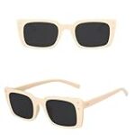 Las Mejores Gafas de Sol Color Crema: Análisis y Comparativa de Estilo y Protección