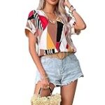 Las Mejores Camisetas con Estampado Geométrico: Análisis y Comparativa de Estilos y Calidad Las Mejores Camisetas con Estampado Geométrico: Análisis y Comparativa de Estilos y Calidad