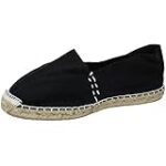 Las Mejores Zapatillas de Esparto con Cordones para Hombre: Análisis y Comparativa de Estilo y Comodidad