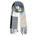 Comparativa de Bufandas de Cuadros Azules: Estilo, Comodidad y Tendencias para esta Temporada