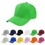 Las Mejores Gorras Fluorescentes: Análisis y Comparativa de Estilo, Comodidad y Visibilidad
