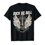 Las Mejores Camisetas de Rock and Roll: Análisis y Comparativa de Estilos, Materiales y Marcas Las Mejores Camisetas de Rock and Roll: Análisis y Comparativa de Estilos, Materiales y Marcas