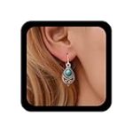 Pendientes Turquesa: Análisis y Comparativa de los Mejores Modelos para Potenciar tu Estilo Pendientes Turquesa: Análisis y Comparativa de los Mejores Modelos para Potenciar tu Estilo